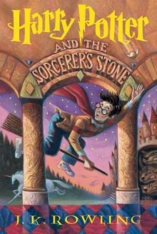 Harry Potter and the Sorcerer's Stone (Original Cover)
