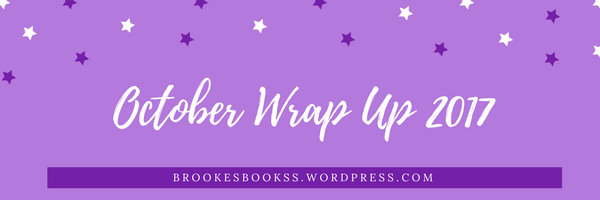 October Wrap Up 2017