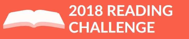 2018 Goodreads Reading Challenge